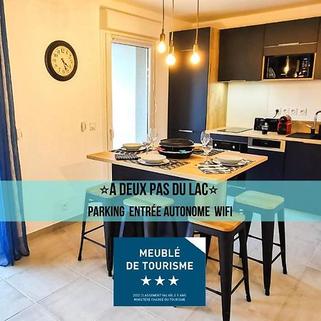 A 2 Pas Du Lac - Wifi - Garage - Netflix - Disney+ - Lac Sévrier Екстериор снимка