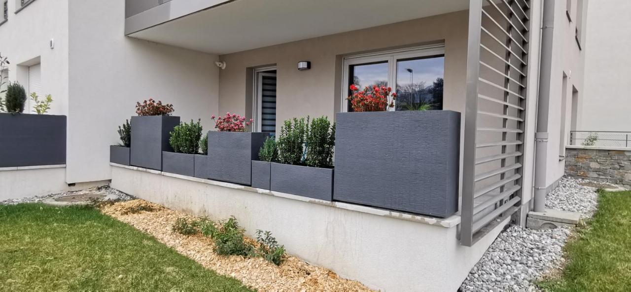 A 2 Pas Du Lac - Wifi - Garage - Netflix - Disney+ - Lac Sévrier Екстериор снимка